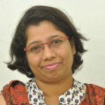 Swati Sanyal Tarafdar portrait