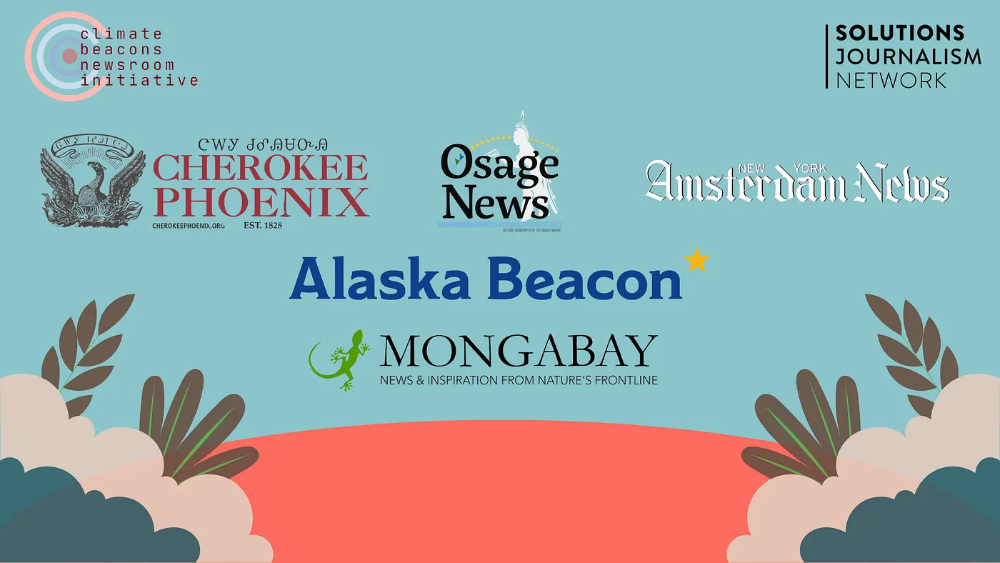 Logos of the first cohort