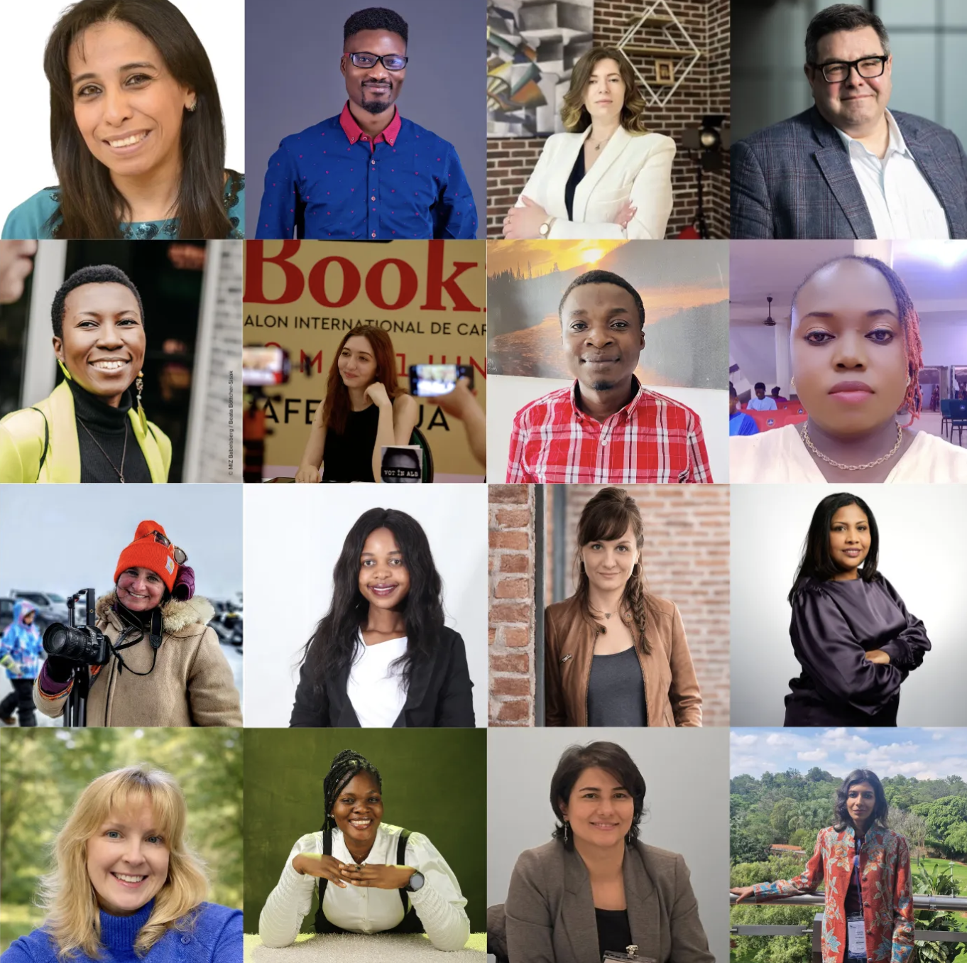 Introducing the March 2026 Train-the-Trainers Participants