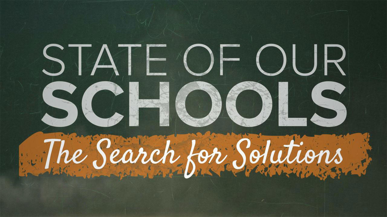 State of Our Schools illustration