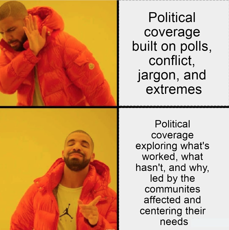Democracy meme