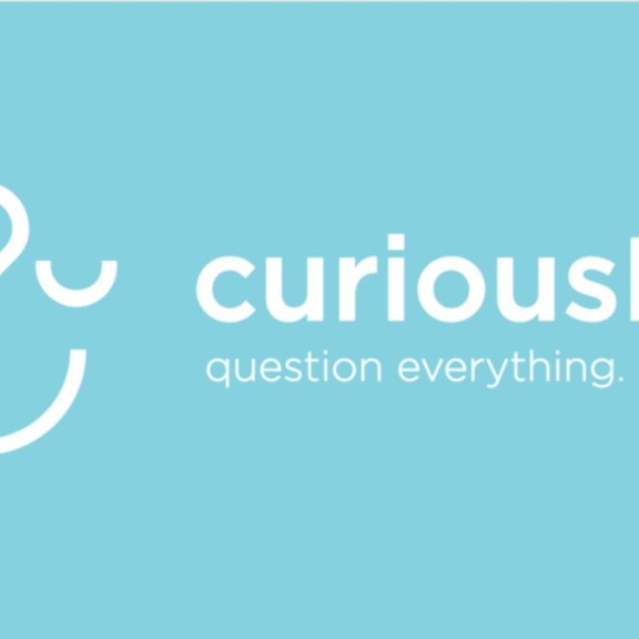 curiousKC: question everything logo