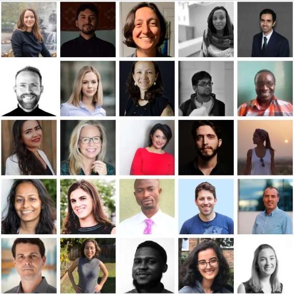 2021 Lede Fellows