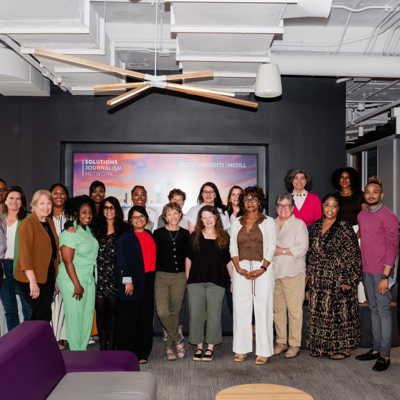 2026 Educators Academy participants pose for a photo