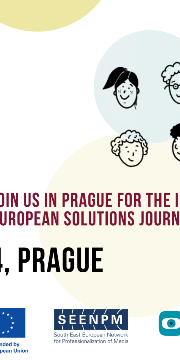 European Solutions Journalism Summit 2024