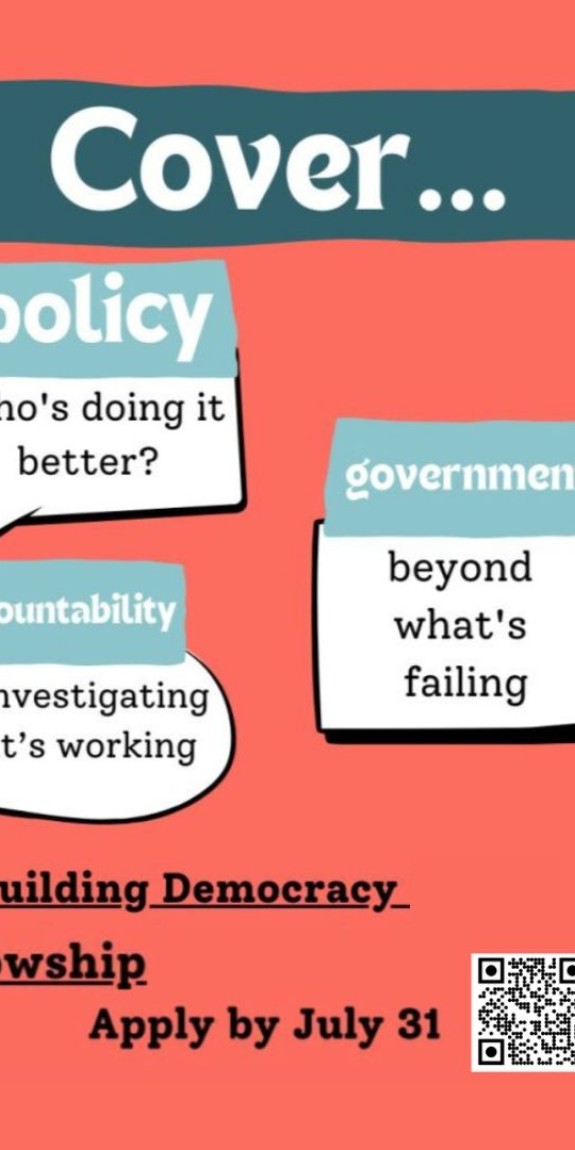 Building Democracy Fellowship