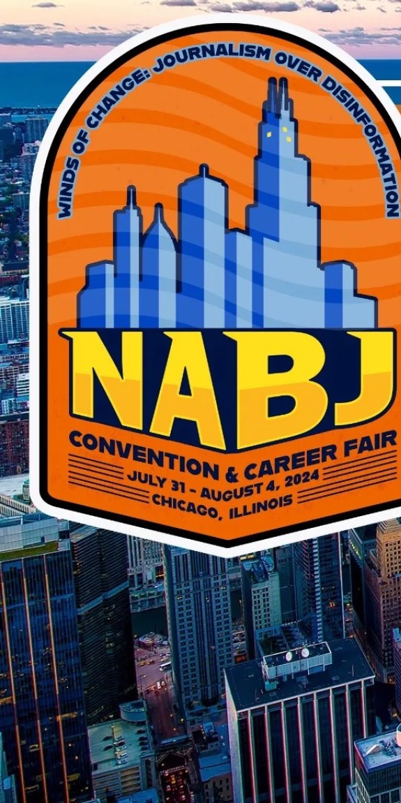 NABJ 2024 Convention & Career Fair