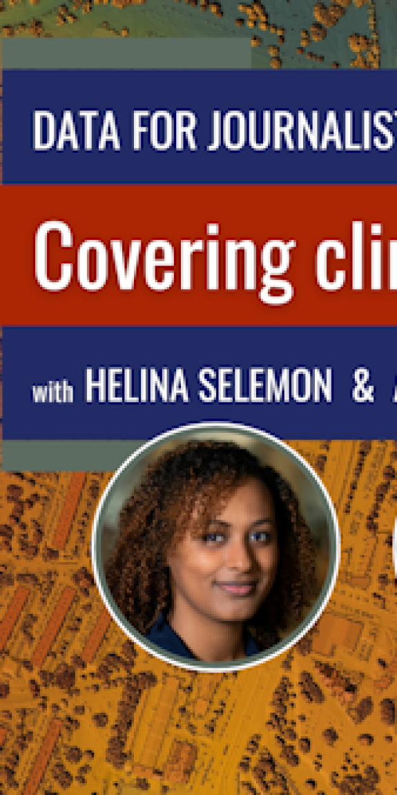 Covering Climate Change and Gun Violence