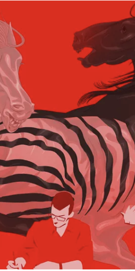 Illustration by Michael Marsicano