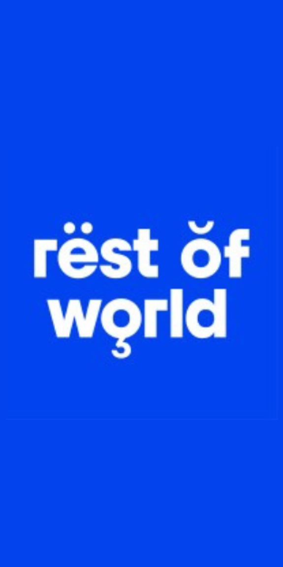 Rest of World logo