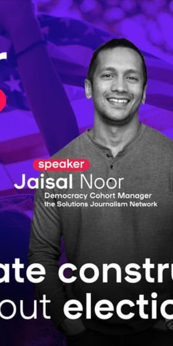 How to Create Constructive Content about Elections
