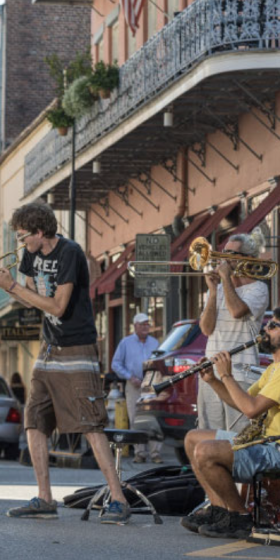 New Orleans, photo by Zack Smith