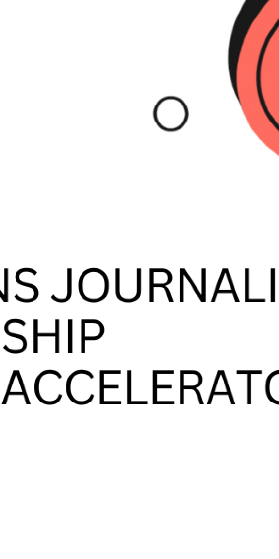 Solutions Journalism Sponsorship Revenue Accelerator