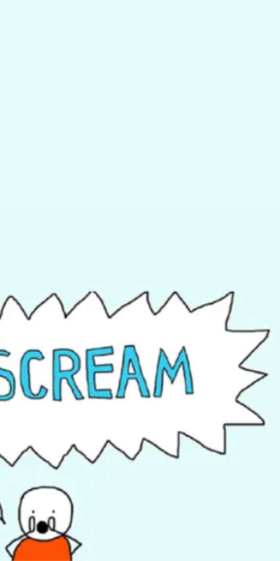 Problems scream. Solutions whisper.