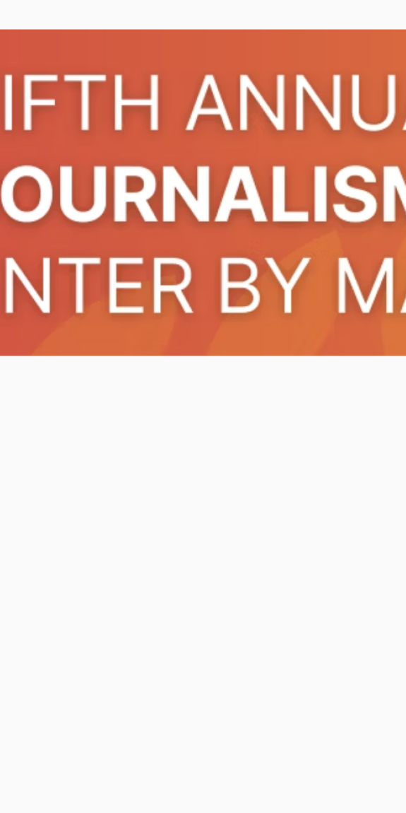 Covering Climate Now Journalism Awards