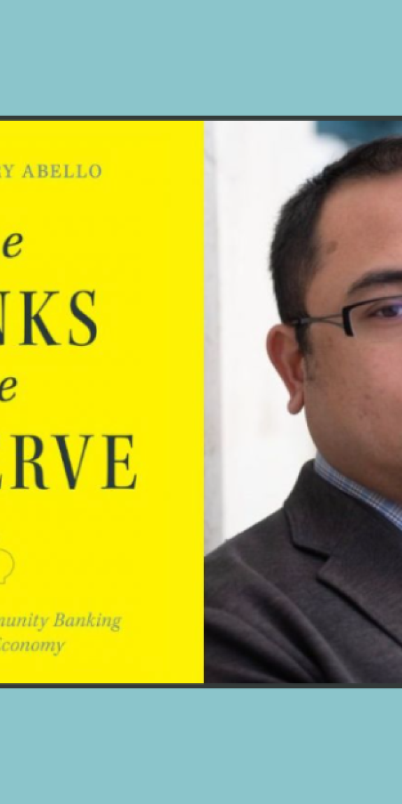 "The Banks We Deserve" book talk
