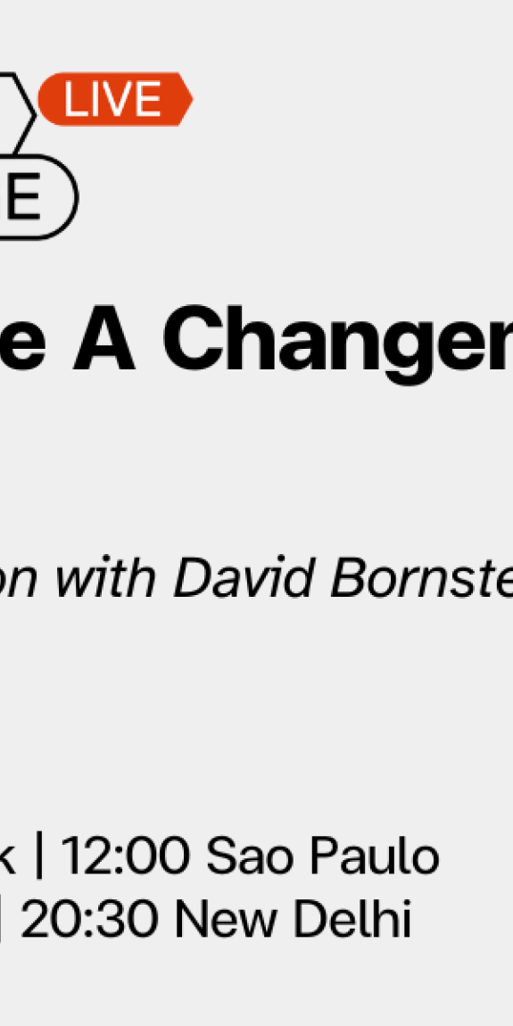 Everyone A Changemaker