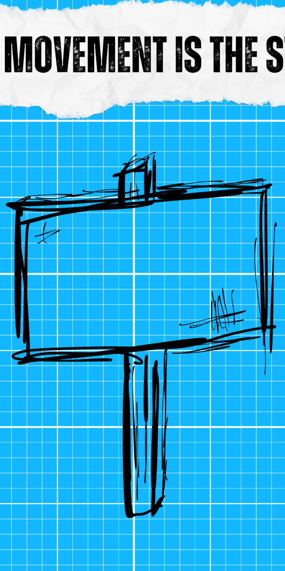 Illustration of a sign