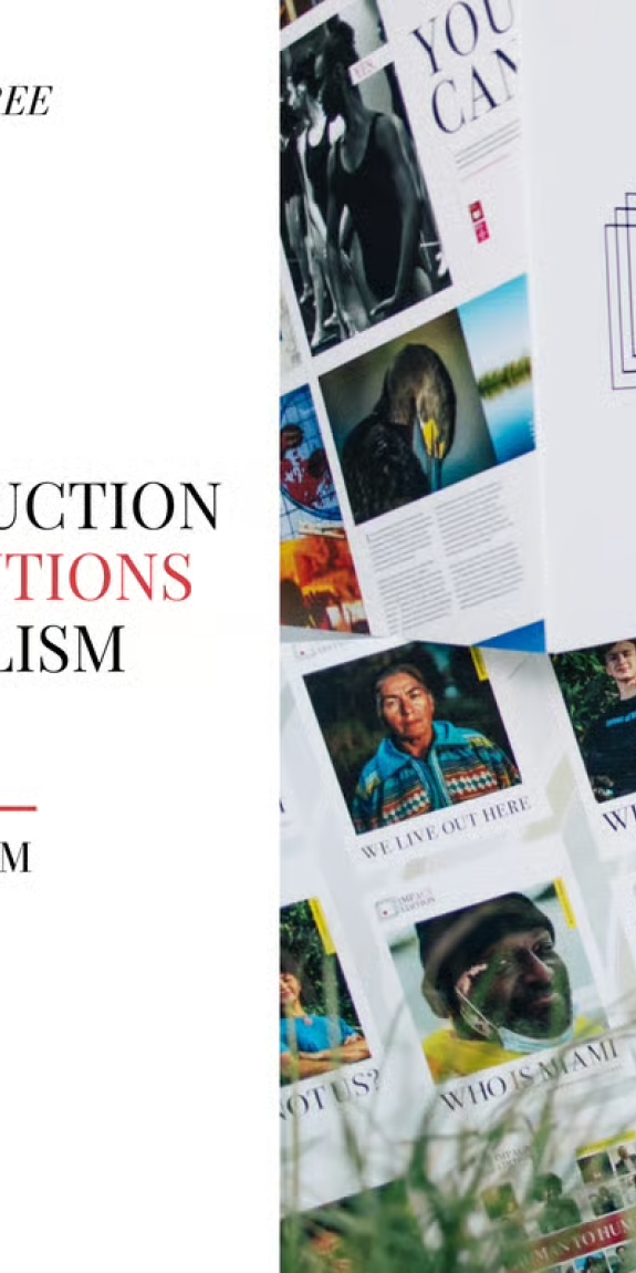 Introduction to Solutions Journalism