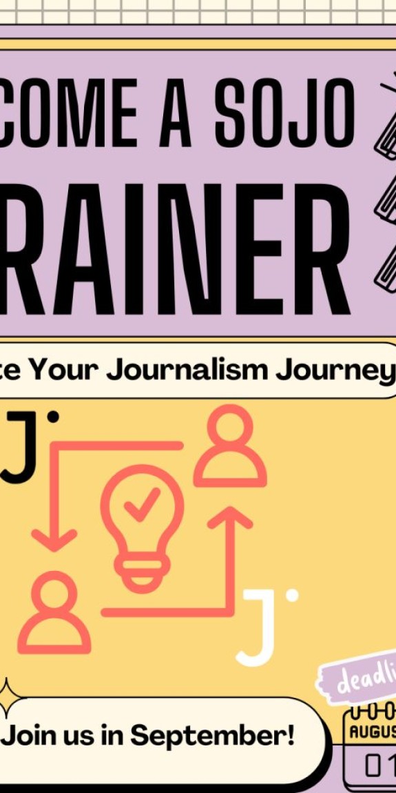 Become A SoJo Trainer