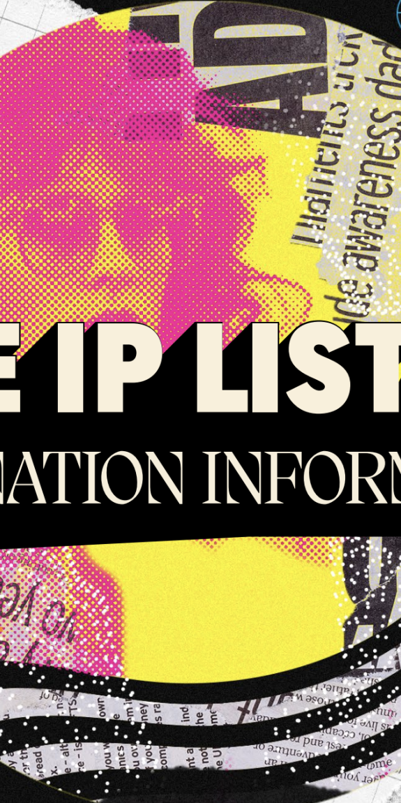 The IP List
