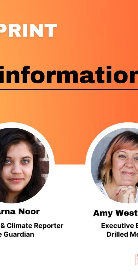 Climate Blueprint: Myths & Disinformation