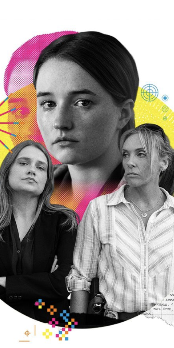 "Unbelievable" on Netflix was adapted from reporting by T. Christian Miller and Ken Armstrong.