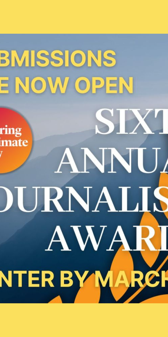 2026 CCNow Journalism Awards
