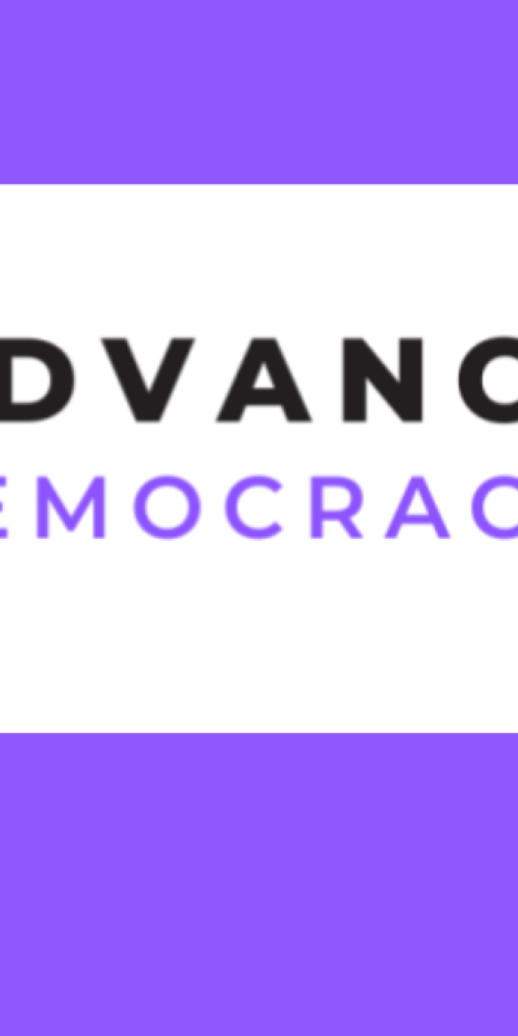 Advancing Democracy