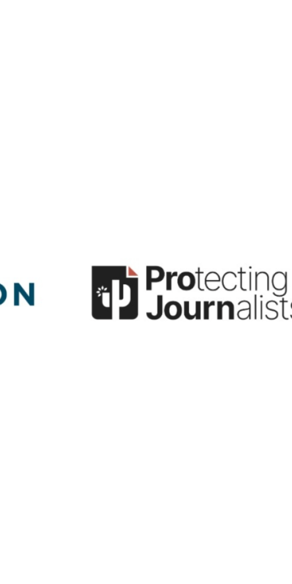 Covington, ProJourn, and Reporters Committee for Freedom of the Press logos