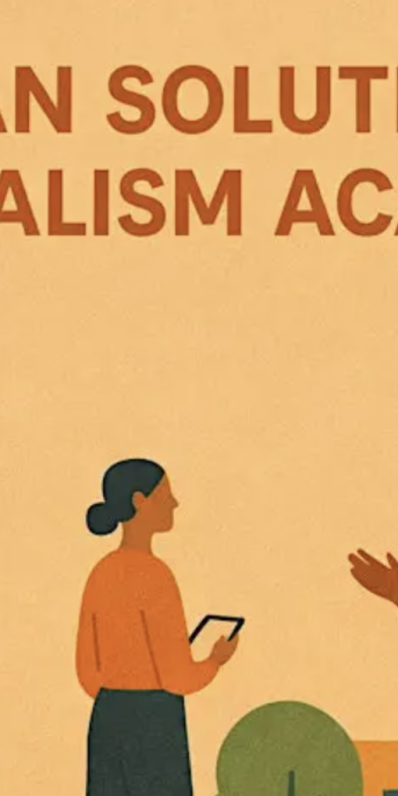 Urban Solutions Journalism Academy