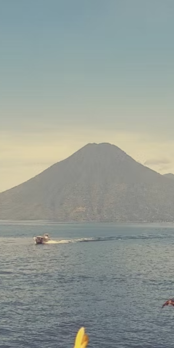 Lago Atitlan, Guatemala