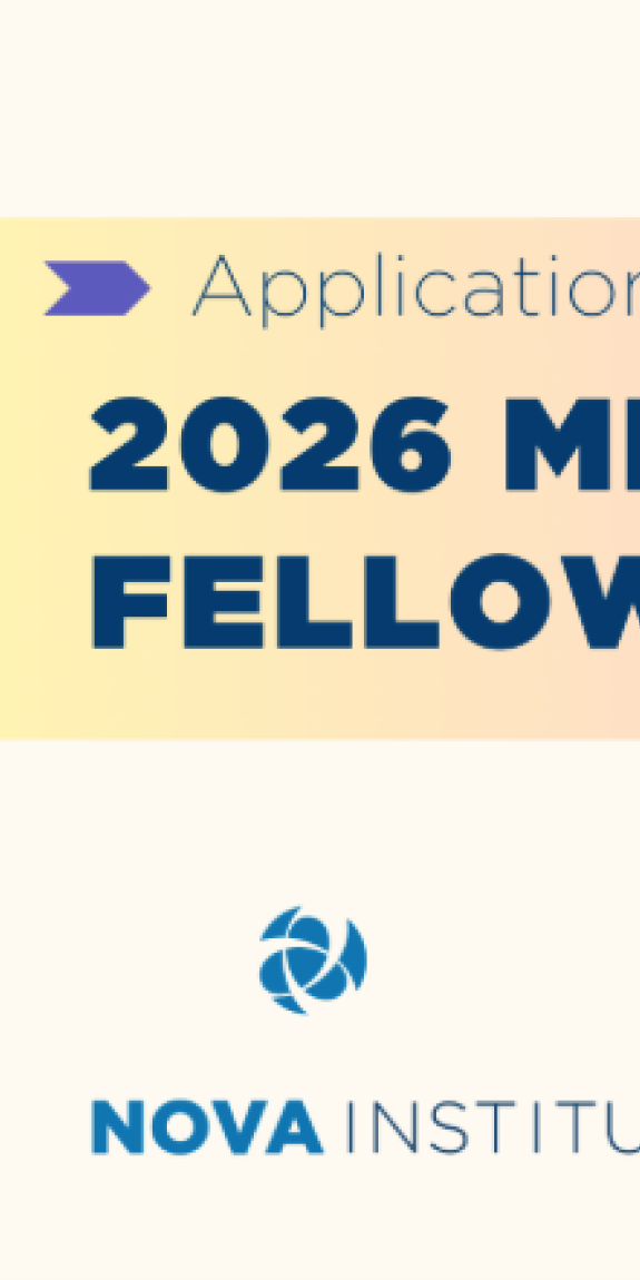 2026 Nova Institute for Health Media Fellowship