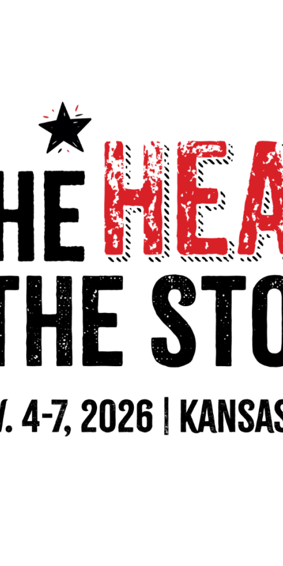 At the heart of the story