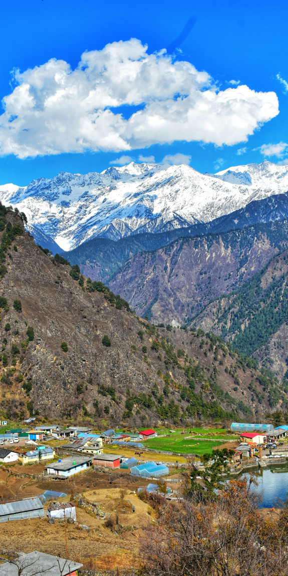 Himalaya Solutions Huddle