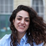 Dina  Aboughazala portrait