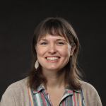 Nora Hertel portrait