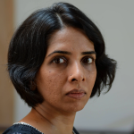 Anupama Chandrasekaran portrait