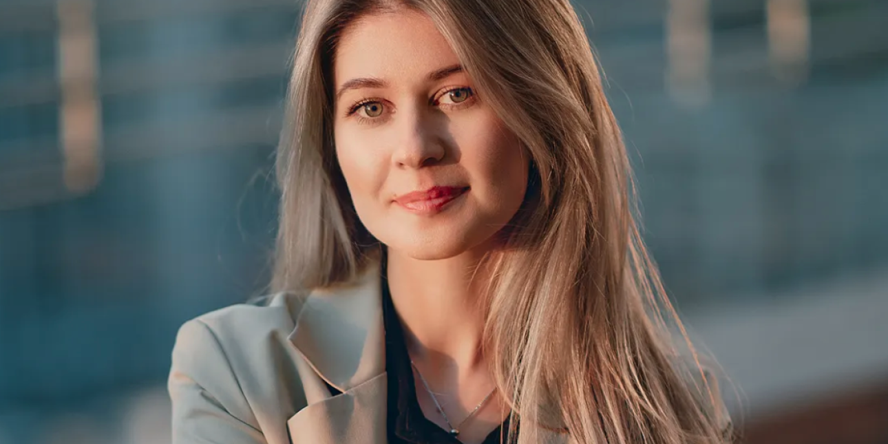 Anastasia Rudenko | Solutions Journalism Network