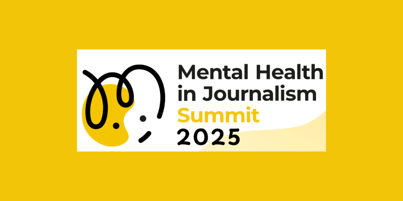 Mental Health in Journalism Summit | Solutions Journalism Network