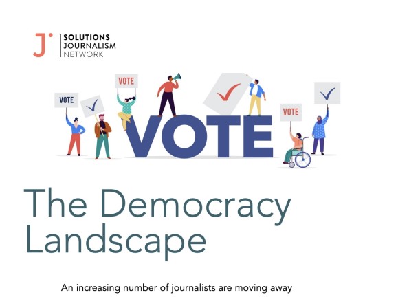 The Democracy Landscape