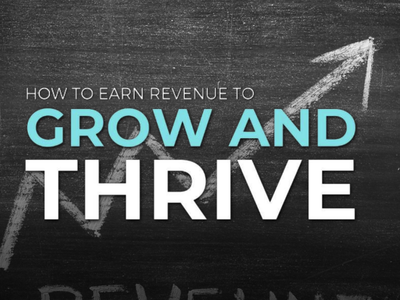 Collaborative Sustainability Guide: How to Earn Revenue to Grow and Thrive