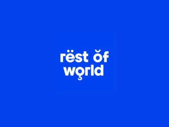Rest of World logo