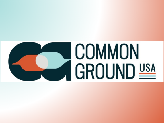 Common Ground Journalism Cohort
