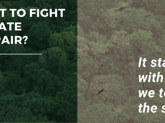 Want to fight climate despair? It starts with how we tell the story.