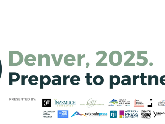 Collaborative Journalism Summit