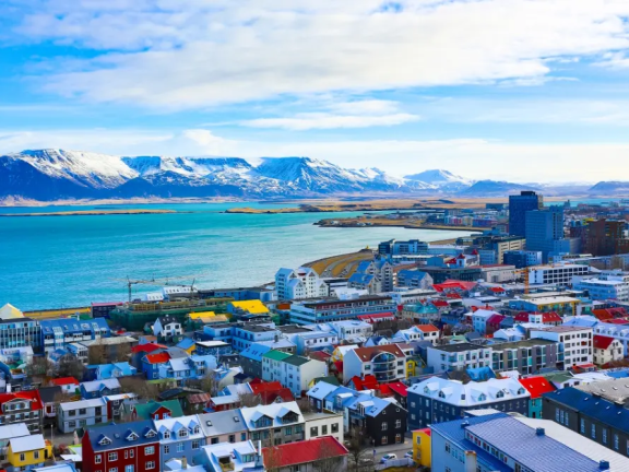 Reykjavik, Iceland