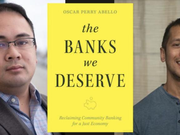 The Banks We Deserve