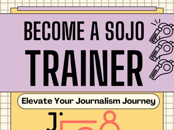 Become A SoJo Trainer