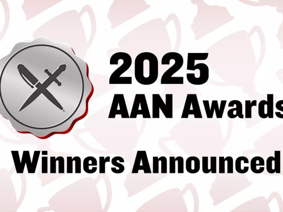 2025 AAN Awards: Winners Announced